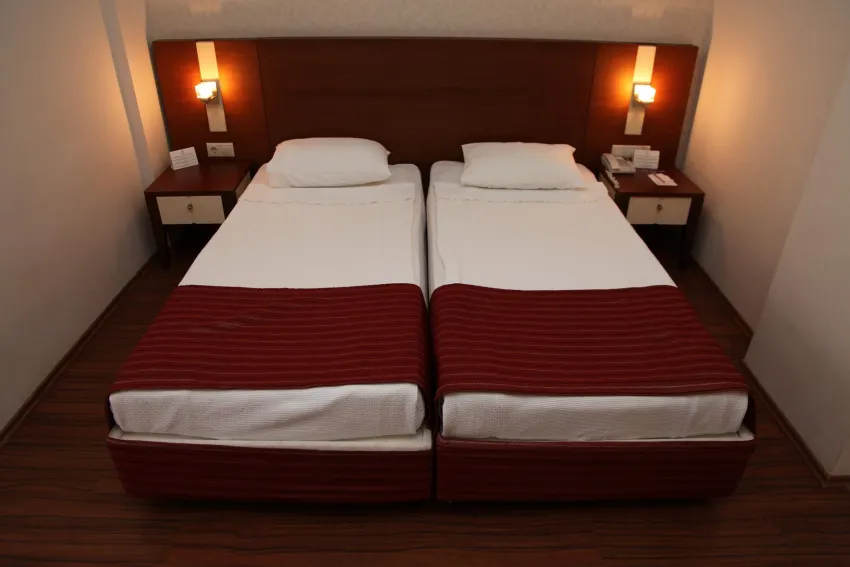 Le Jardin Resort (Ex Queens Park) 5*-10