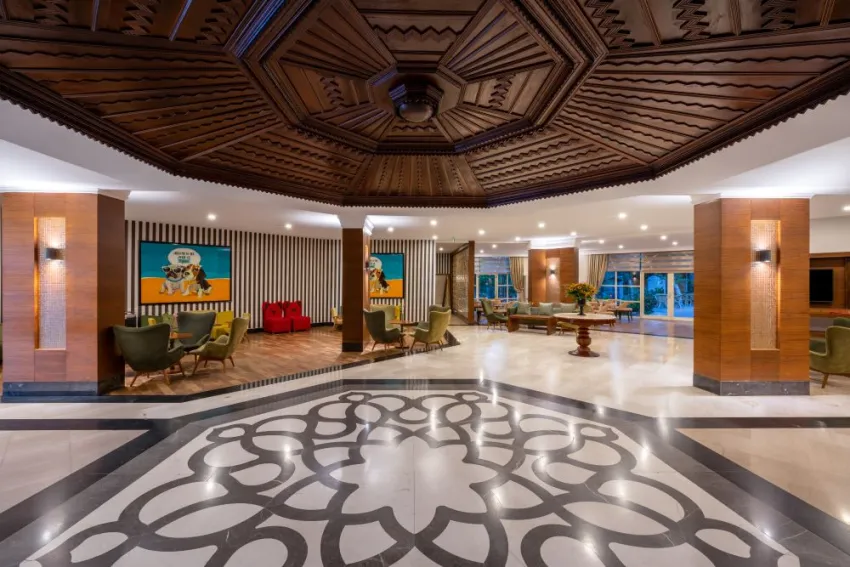 SELECTUM FAMILY RESORT BELEK  5*-72