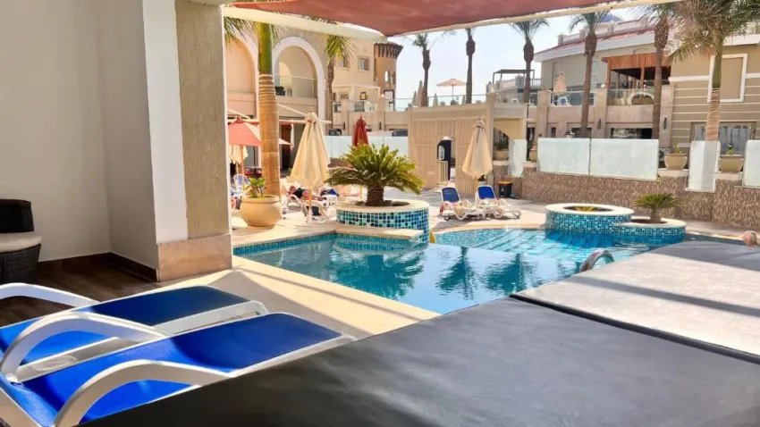 KAISOL ROMANCE RESORT SAHL HASHEESH (ADULTS ONLY 16+)  5*-45