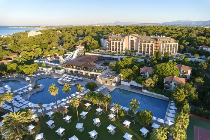 Voyage Sorgun Hotel 5* - Side - Turcia