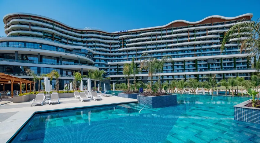 Mylome Luxury Hotel & Resort 5*-2