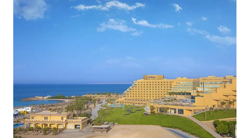 HILTON PLAZA HURGHADA  5*-1