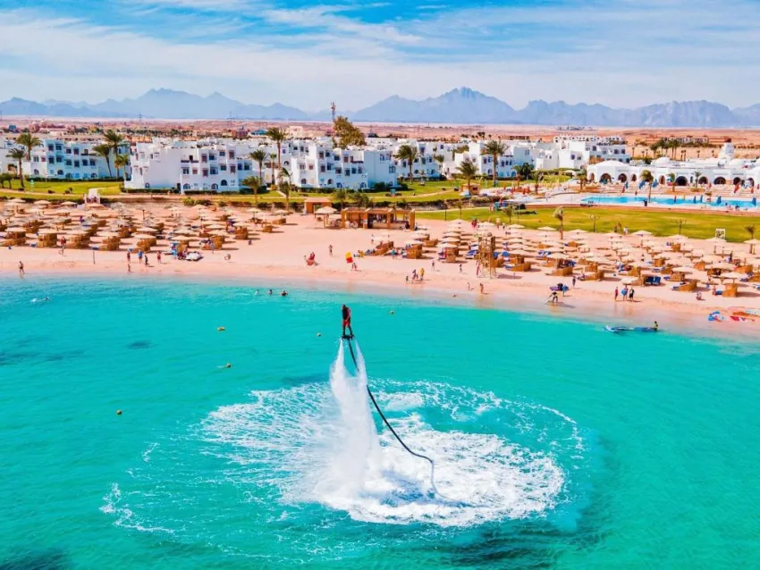 MERCURE HURGHADA HOTEL  4*-7