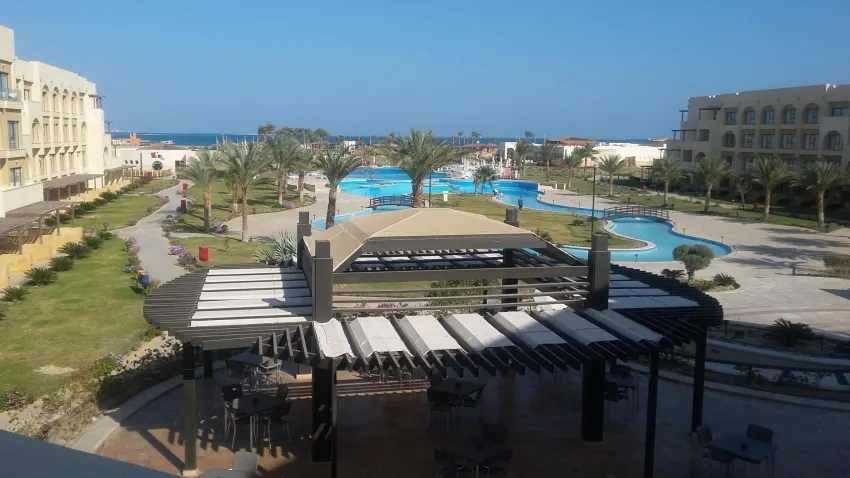 Movenpick Waterpark Resort & Spa Soma Bay 5*-5