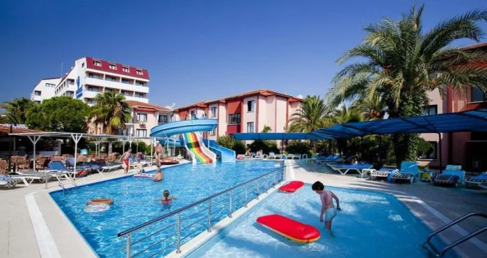 SURAL GARDEN HOTEL  3* - Side - Turcia