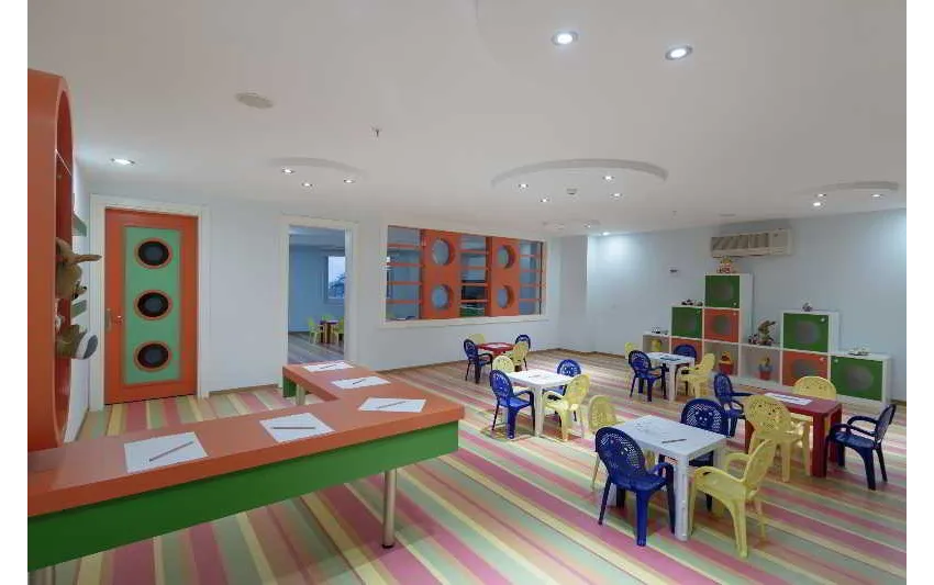 Saphir Resort & Spa Hotel 5*-50