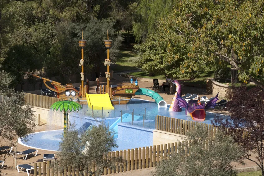 Beach Club Font de sa Cala 4*-13