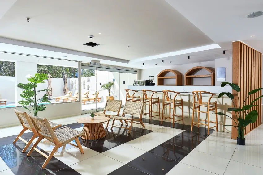 Lotus Rise Hotel (Adults Only 16+) 4*-6