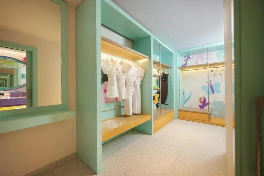 THE LAND OF LEGENDS NICKELODEON HOTEL & RESORT  5*-12