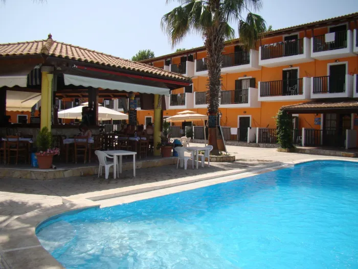 Blue Palm Hotel 2* - Laganas - Grecia