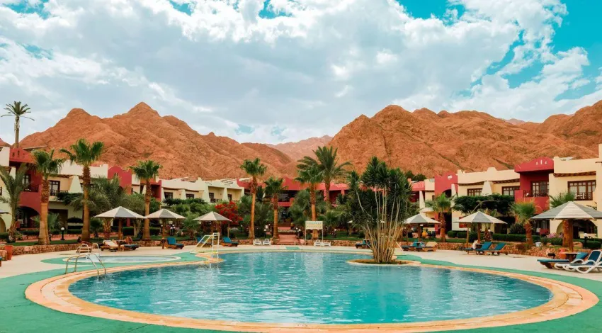 Tropitel Dahab Oasis 4*-17