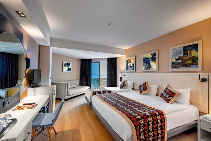 LONG BEACH ALANYA  5*-30