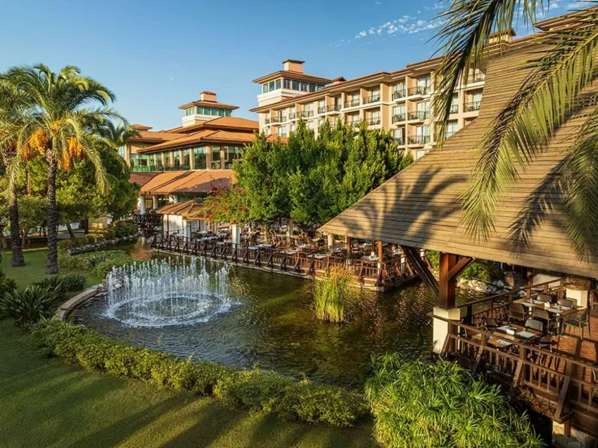 IC Hotels Green Palace 5*-6