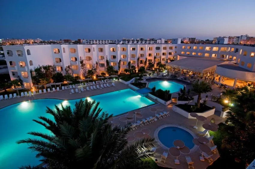 Thalassa Mahdia Aqua Park 4*-13