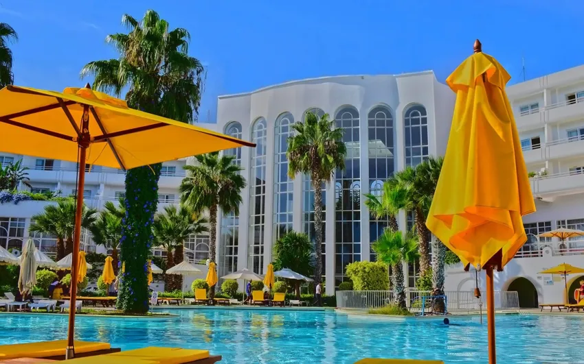 LAICO HAMMAMET HOTEL  5*-18