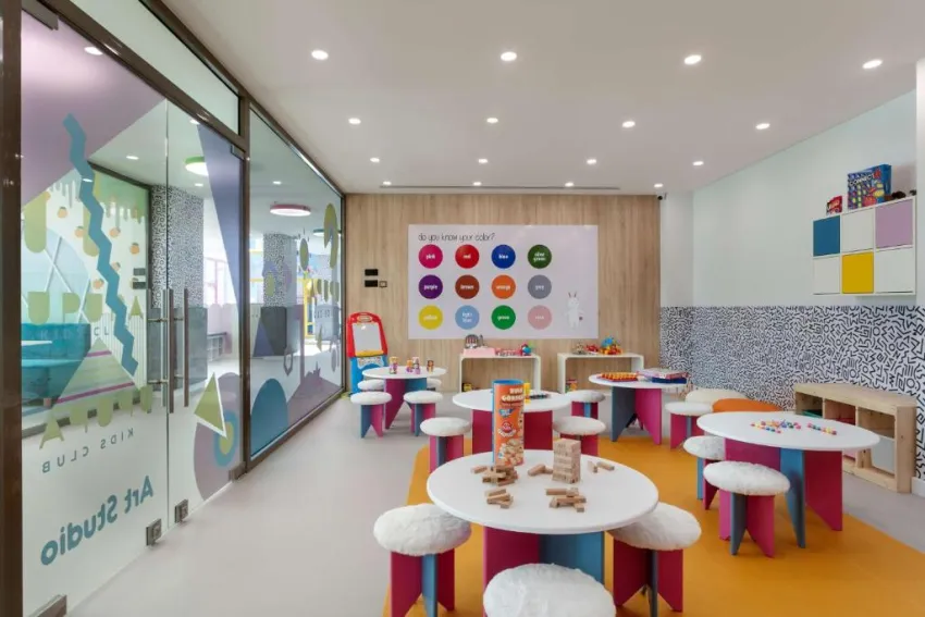 CULLINAN GOLF & RESORT BELEK  5*-8