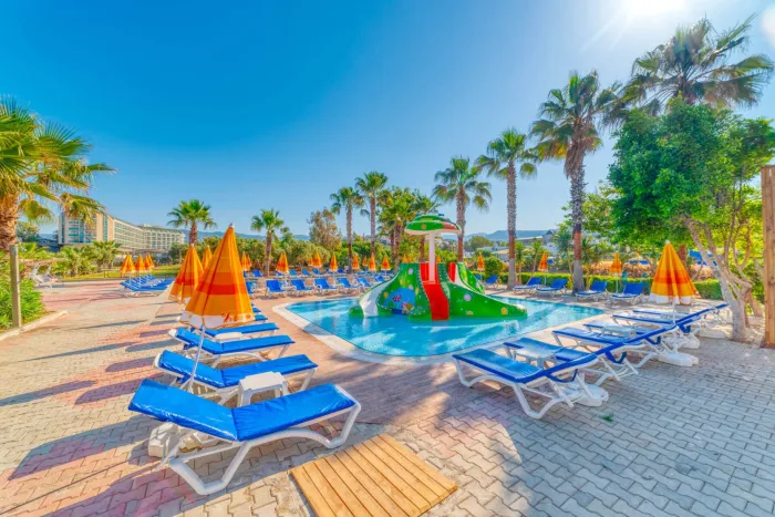 Numa Konaktepe Hotel 4* - Alanya - Turcia