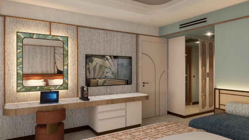 Trendy Perge Resort & Suites 5*-17