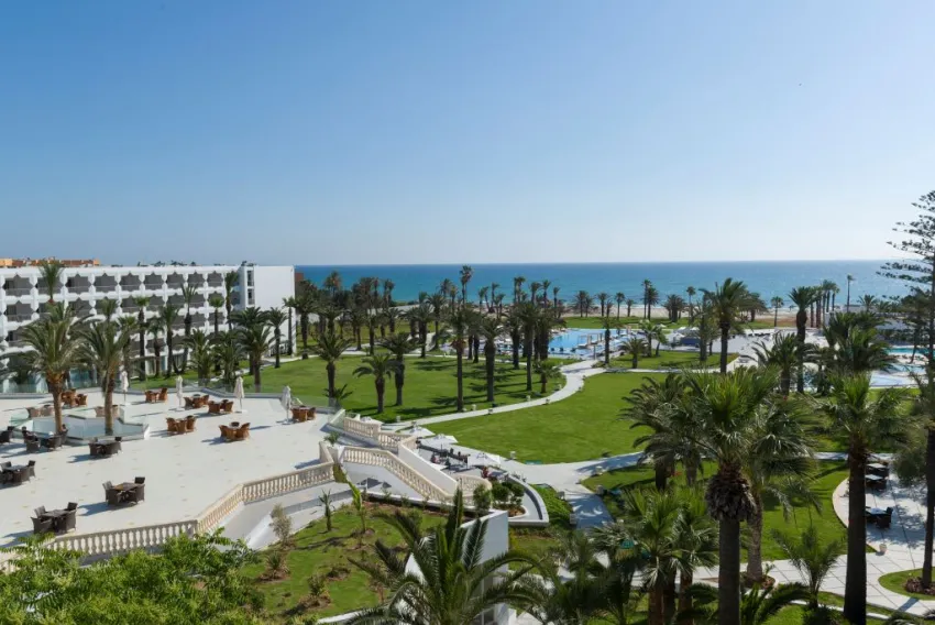 TOUR KHALEF THALASSO & SPA (EX. JAZ)  5*-29