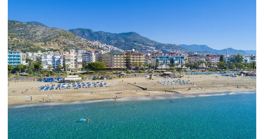Kleopatra Beach Hotel 4*-18
