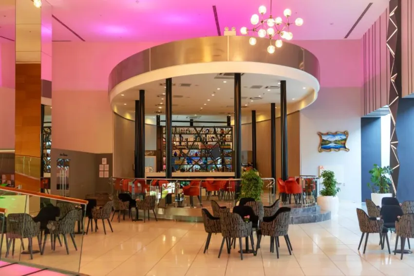 CRYSTAL CENTRO PEARL COLLECTION  5*-16