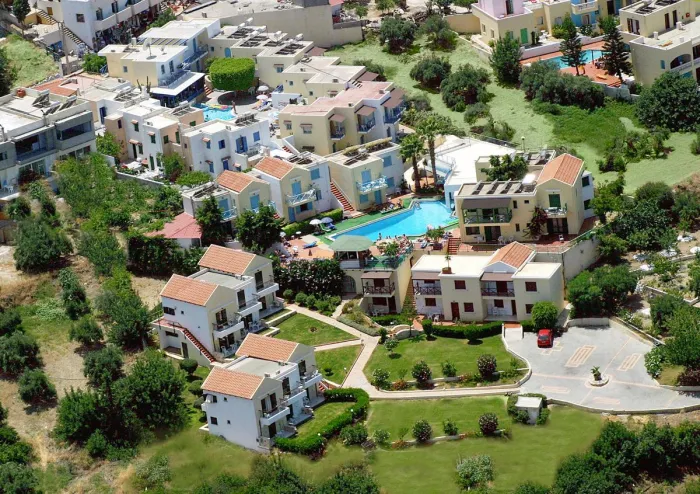 Piskopiano Village Apts 3* - Piskopiano - Grecia