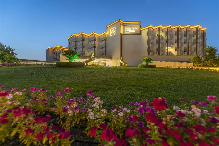Asteria Collection Side (Ex.Amara Family Resort) 5*-17