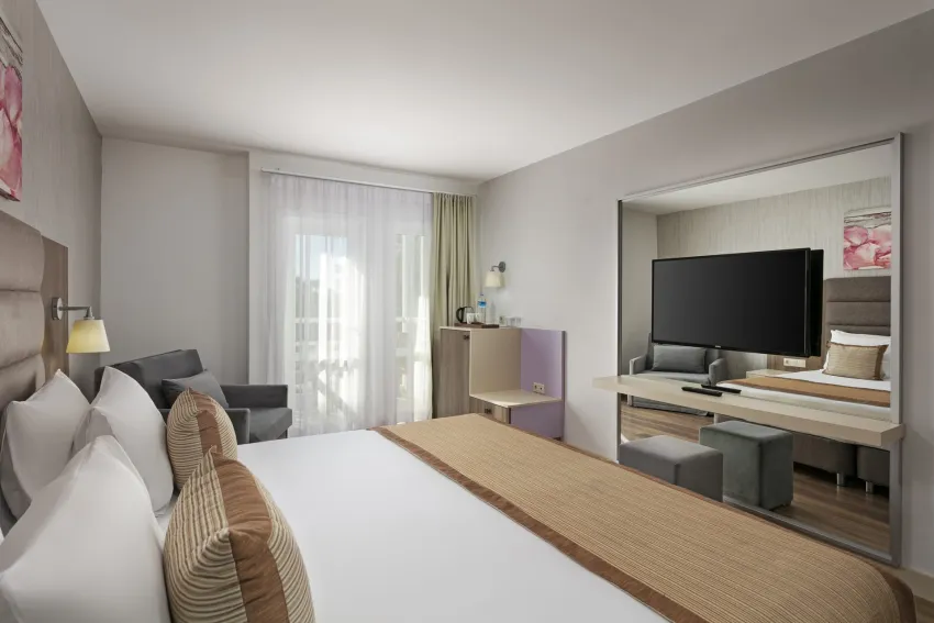 Monachus Family Resort Sorgun 5*-11