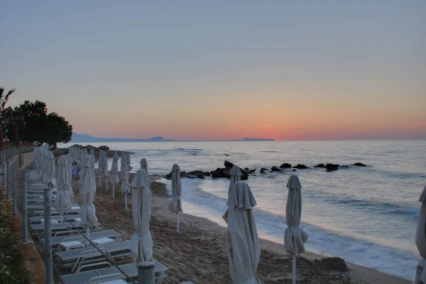 Harmony Rethymno Beach Hotel 4*-101
