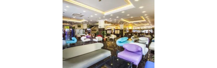 Kleopatra Royal Palm Hotel 4*-3