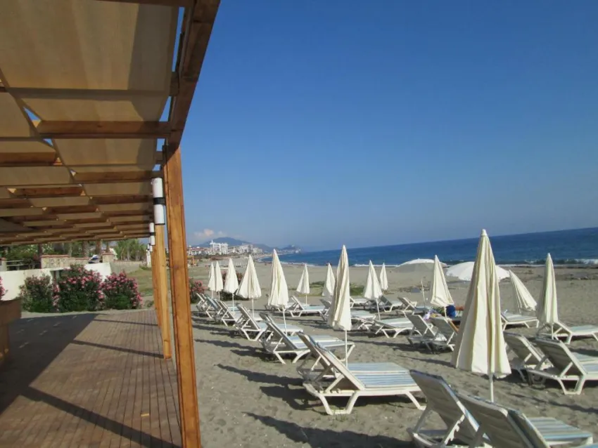 WORLD STAR BEACH RESORT SPA (EX.SUNSHINE ALANYA)  4*-19