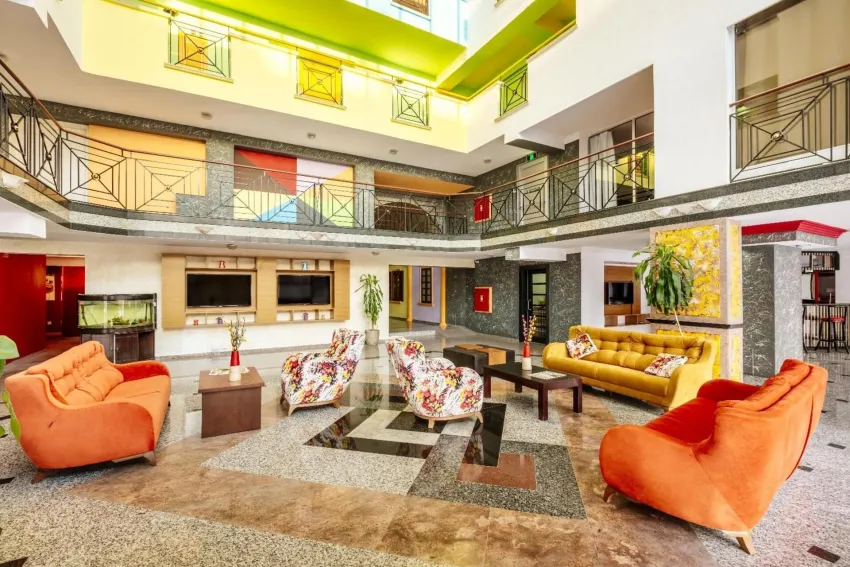 City Royal Hotel And Casino 4*-17