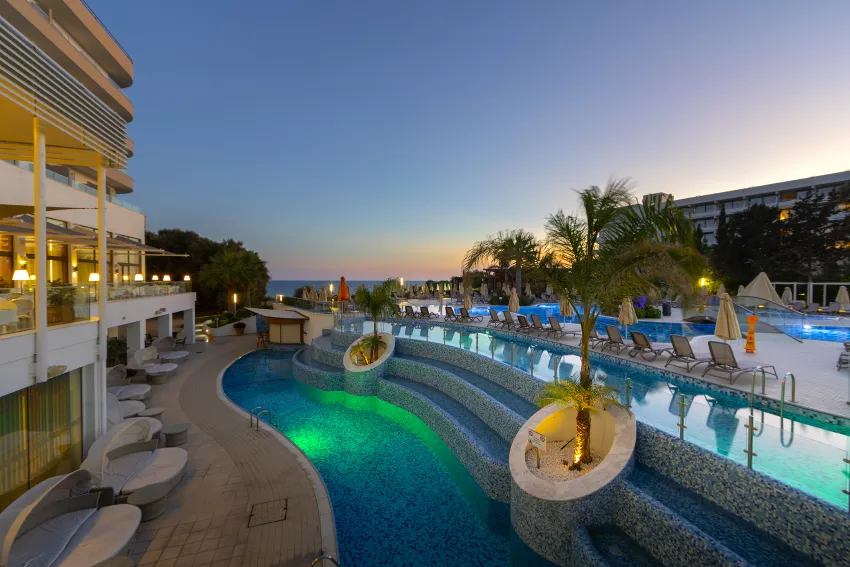Melissi Beach Hote 4*-46