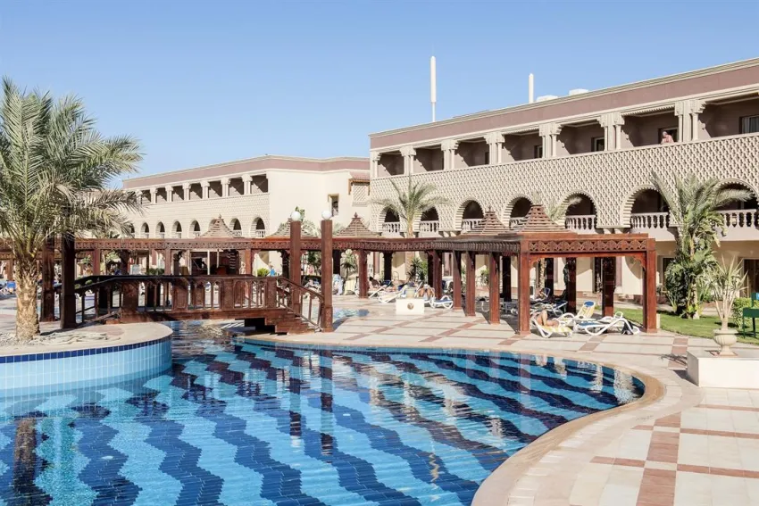 SENTIDO MAMLOUK PALACE  5*-8