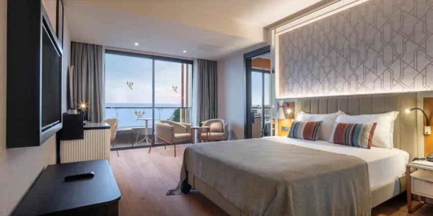 MYLOME LUXURY HOTEL & RESORT  5*-22
