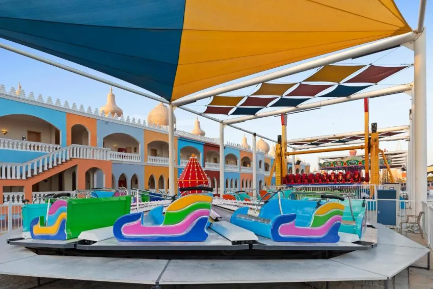 PICKALBATROS JUNGLE AQUA PARK RESORT  4*-58