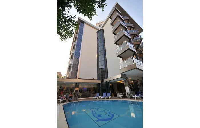 Kleopatra Micador Hotel 4* - Alanya - Turcia