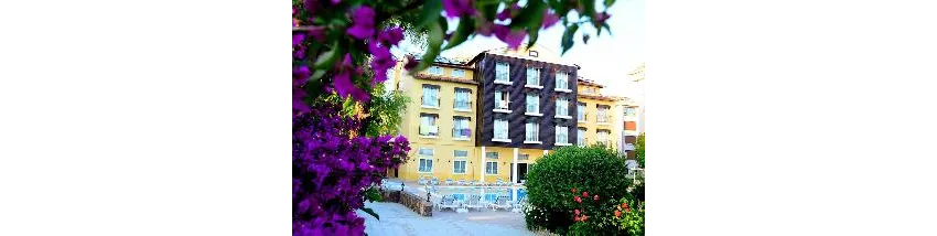 Hotel Sevkibey 3*-32