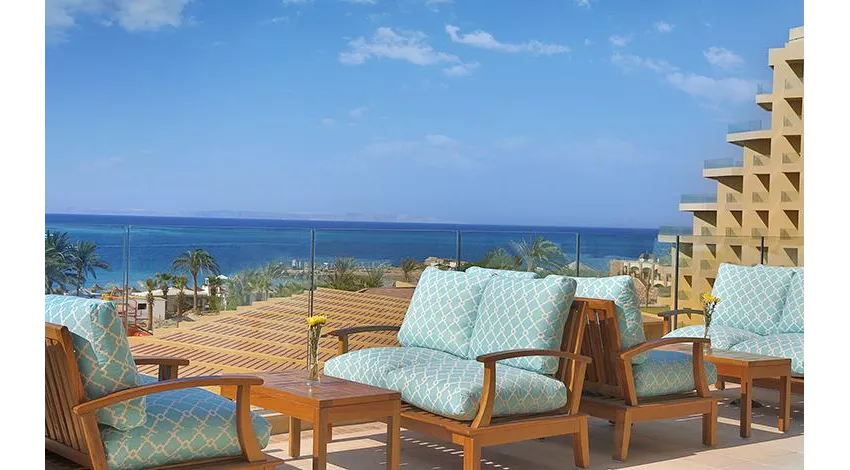 HILTON PLAZA HURGHADA  5*-16