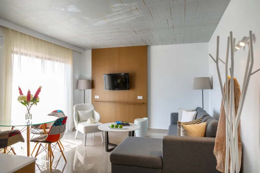 King Jason Paphos by Louis Hotels (Adults Only) 4*-10