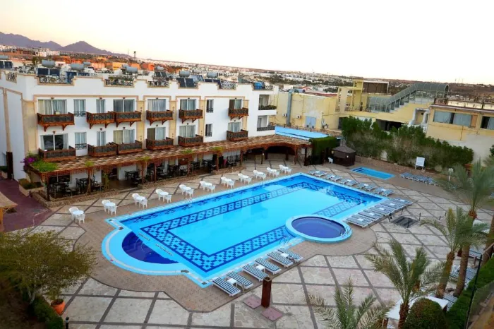 FALCON NAAMA STAR  3* - Naama bay - sharm el sheikh - Egipt