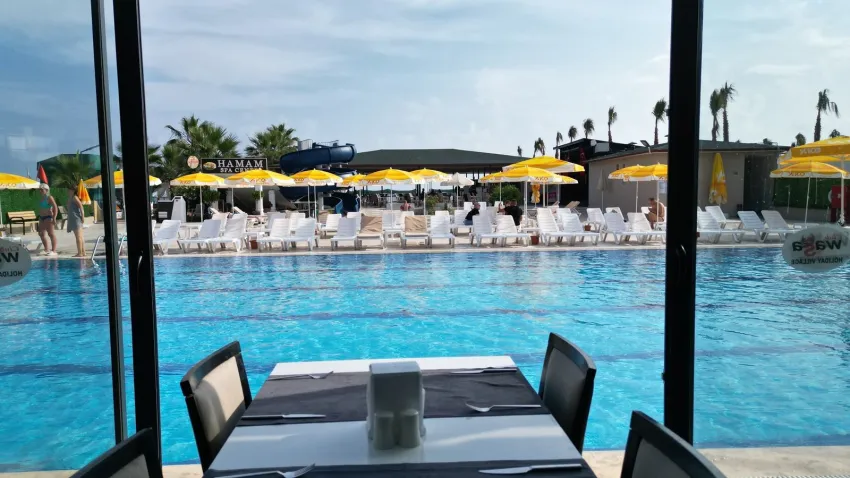 CLUB BAYAR BEACH HOTEL  4*-17