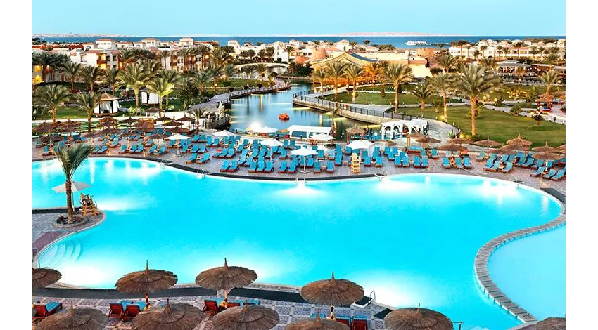 PICKALBATROS DANA BEACH RESORT  5*-74