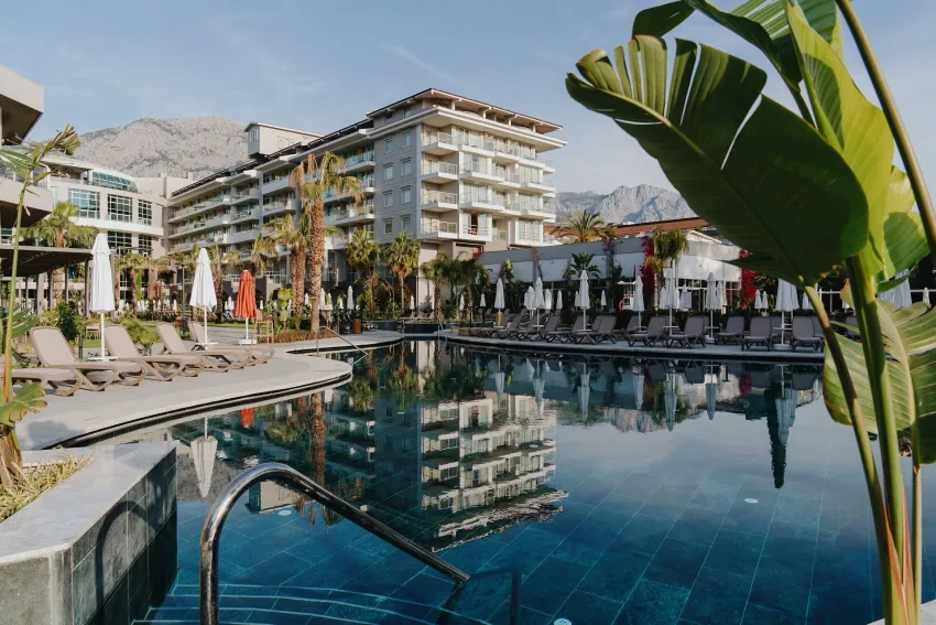 Akra Antalya (Ex.Akra Hotel) 5*-2