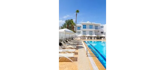 MIA HOTEL APARTMENTS 3* - Ayia napa - Cipru