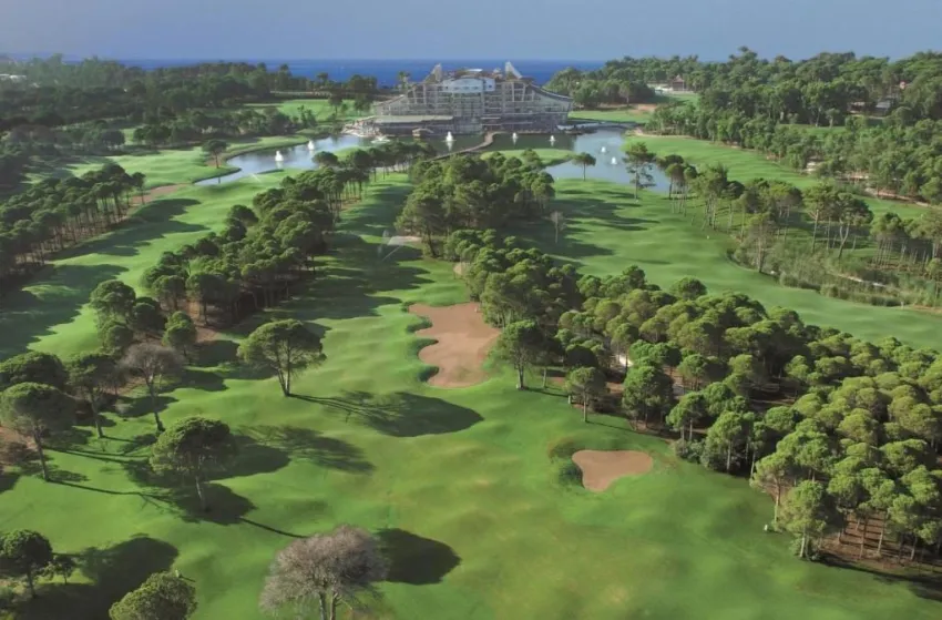 Sueno Hotels Golf Belek 5*-27