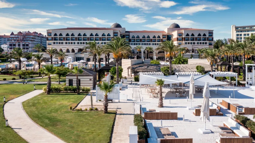 Kempinski Hotel The Dome Belek 5*-5