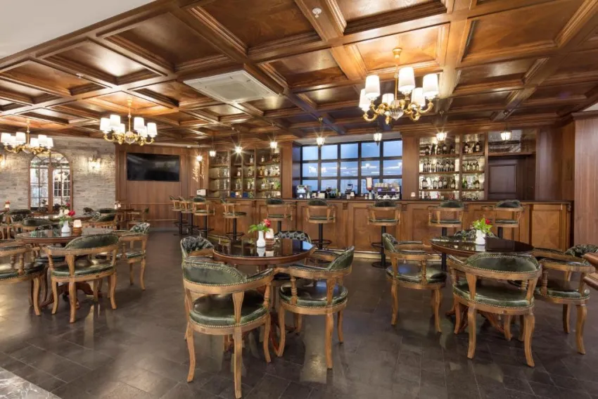 SAPHIR HOTEL & VILLAS  4*-12