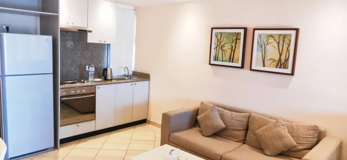 Sky View Suites Hotel 3* - Hurghada - Egipt