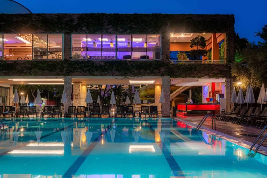 PRIMASOL TELATIYE RESORT HOTEL  5*-11